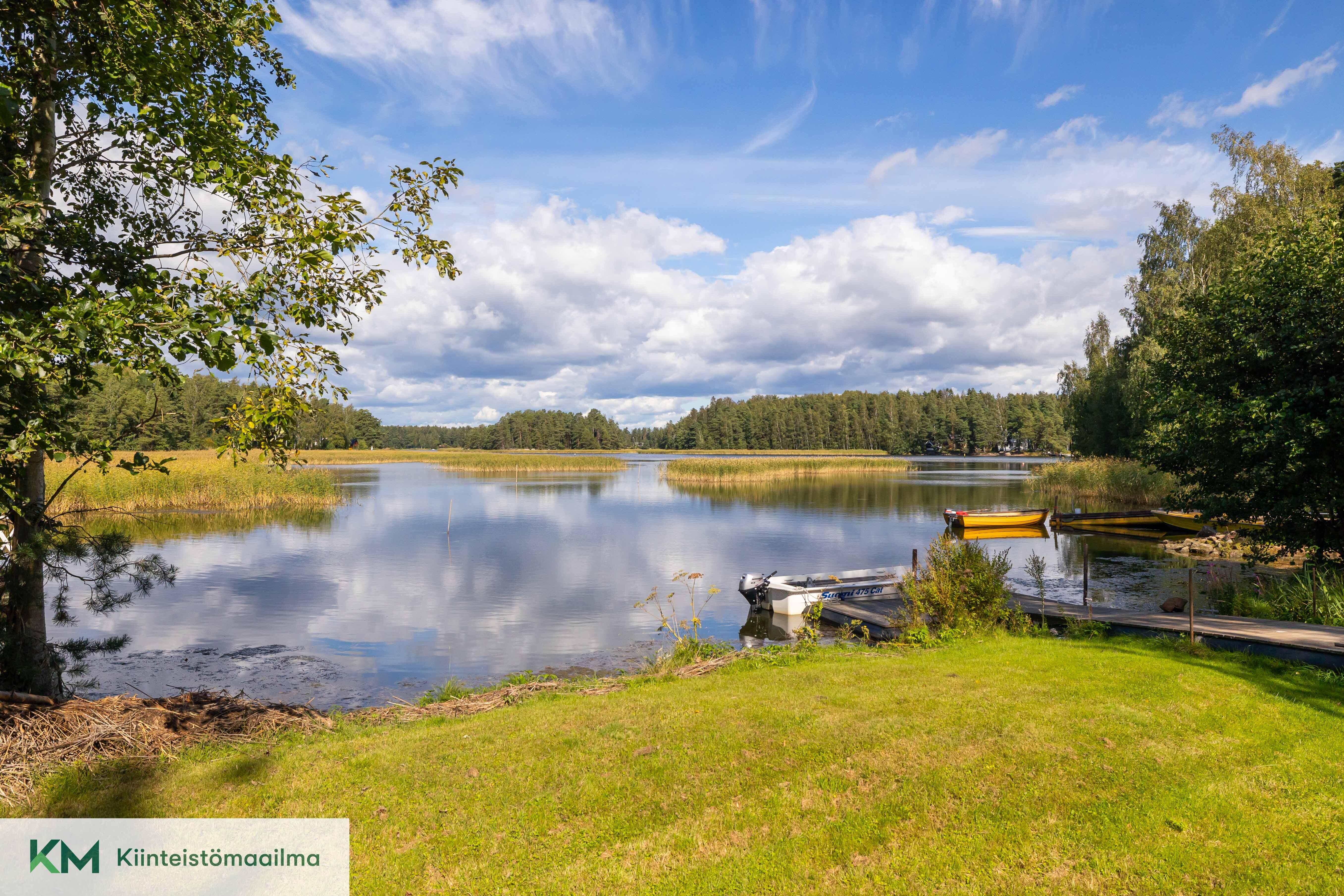 Hevossaari , Siltakylä, Pyhtää