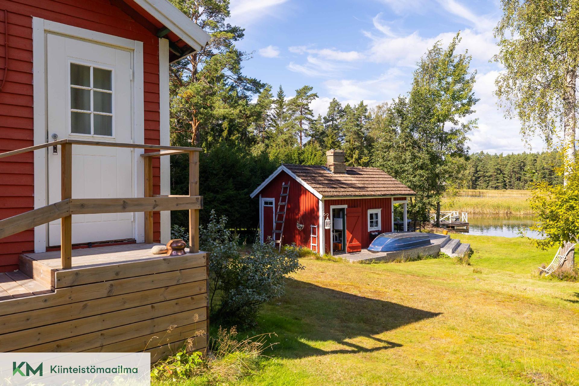 Pyhtään Hevossaari 1, Siltakylä, Pyhtää