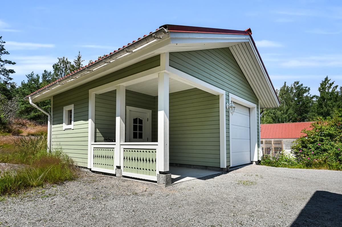 Kalliolahdentie 27, Tammisaari, Raasepori