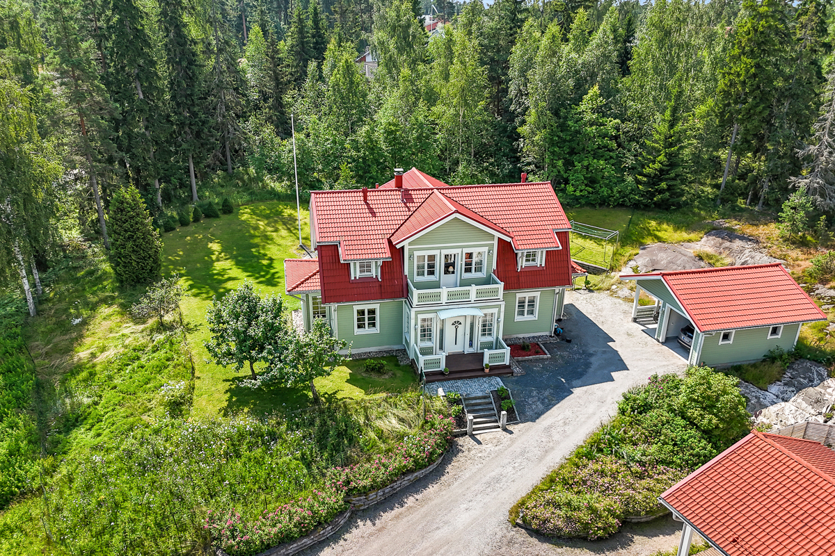 Kalliolahdentie 27, Tammisaari, Raasepori