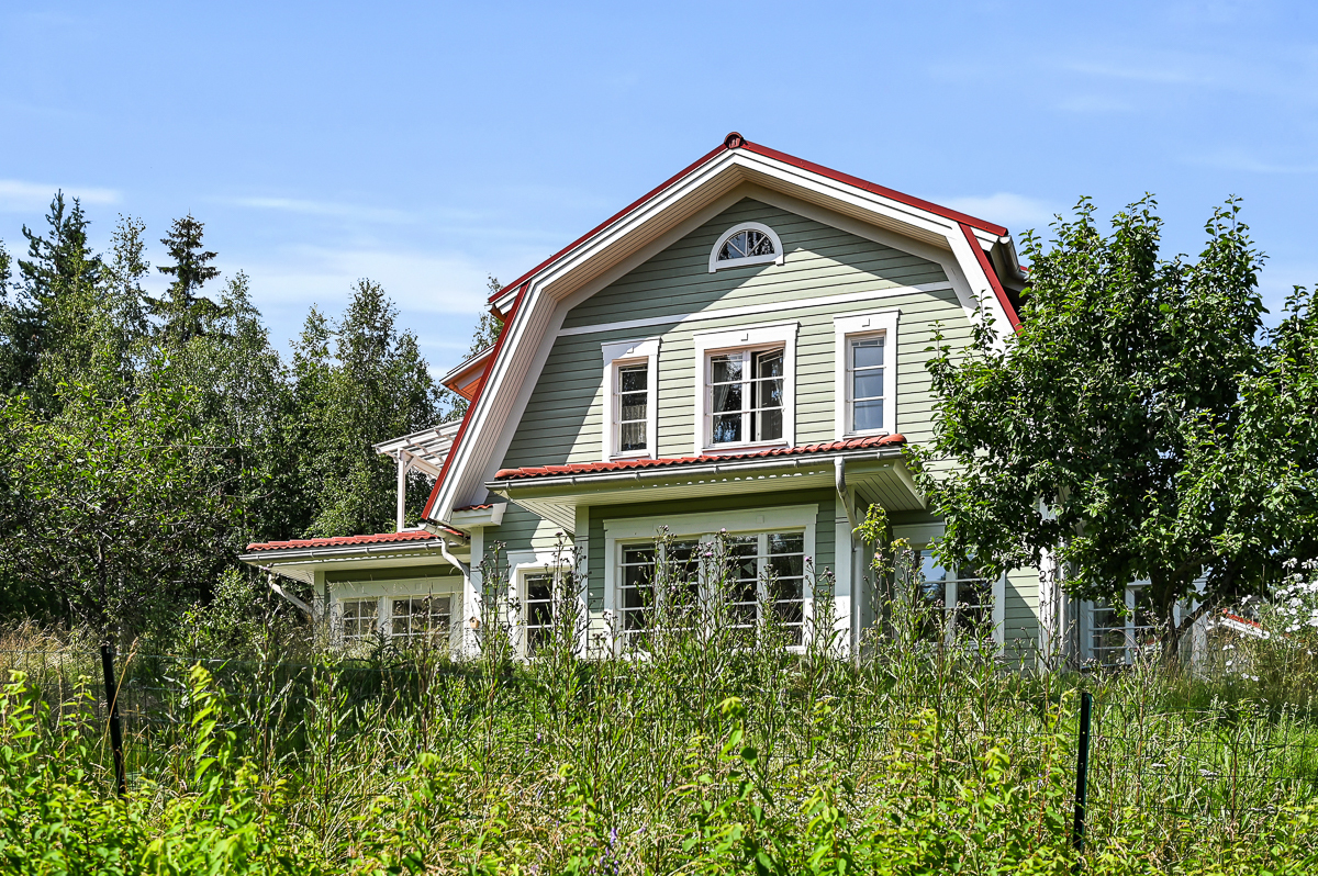 Kalliolahdentie 27, Tammisaari, Raasepori