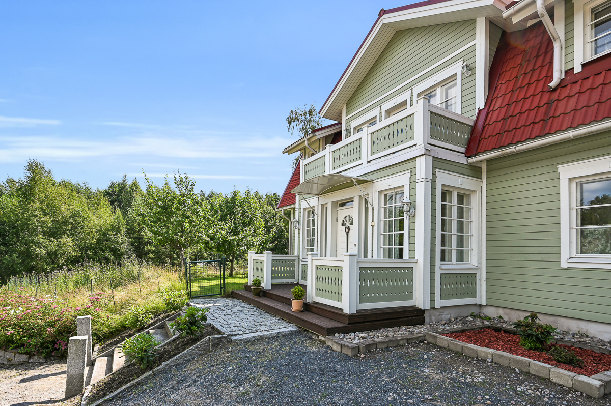 Kalliolahdentie 27, Tammisaari, Raasepori