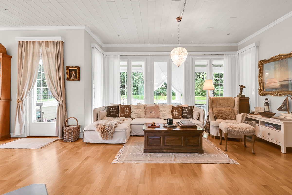 Kalliolahdentie 27, Tammisaari, Raasepori