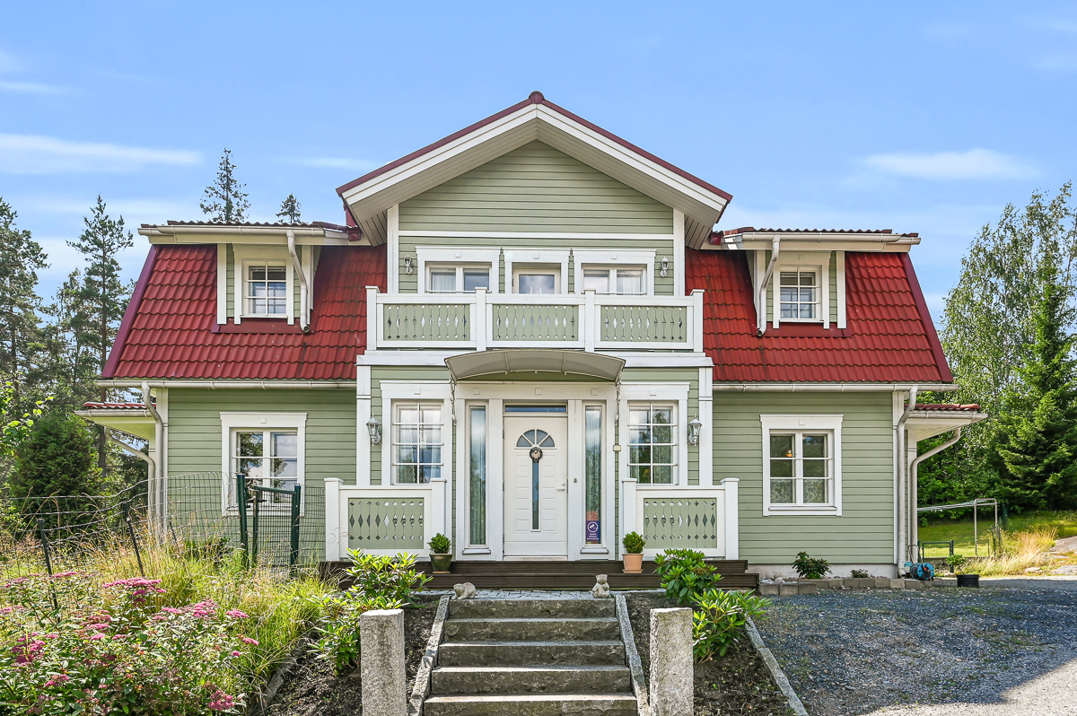 Kalliolahdentie 27, Tammisaari, Raasepori