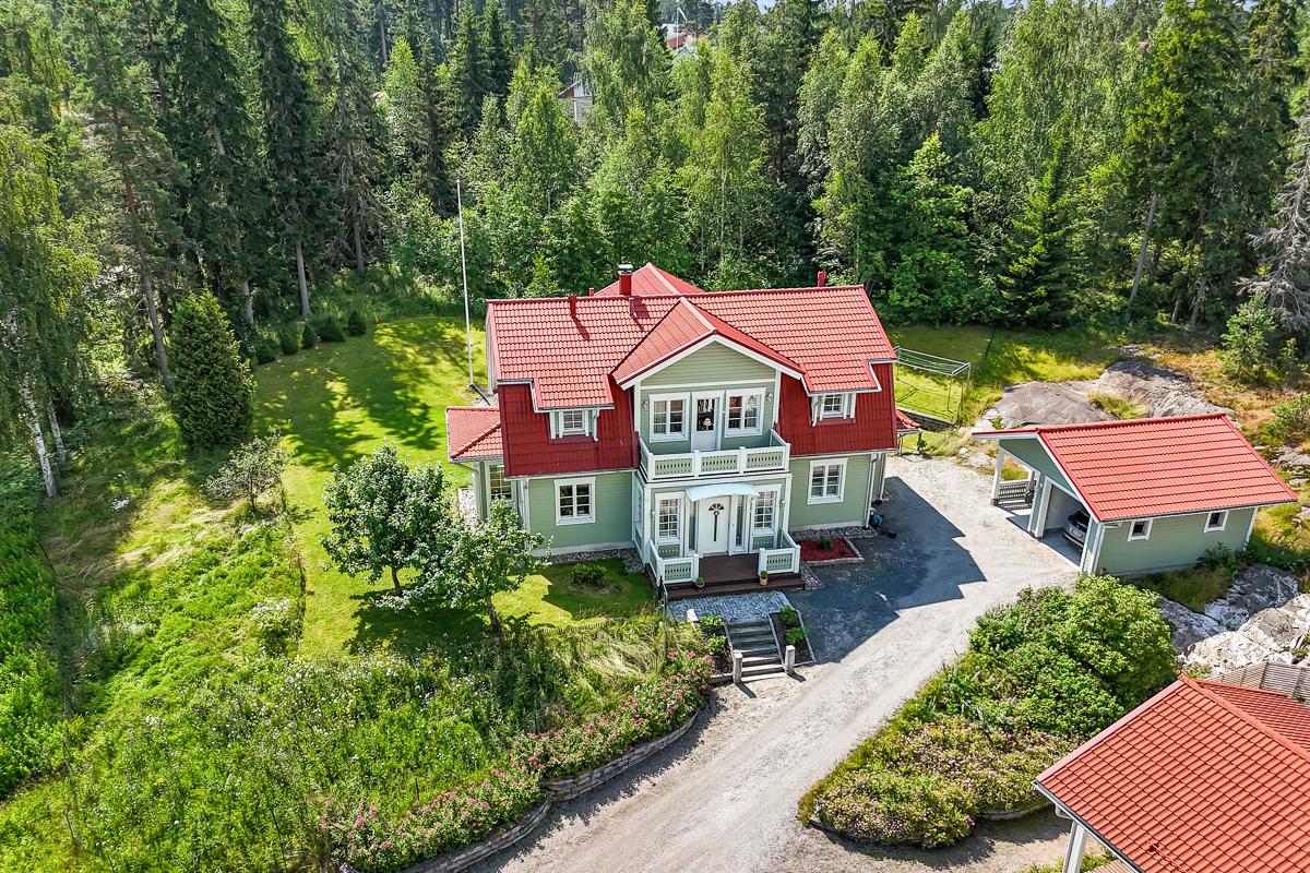 Kalliolahdentie 27, Tammisaari, Raasepori