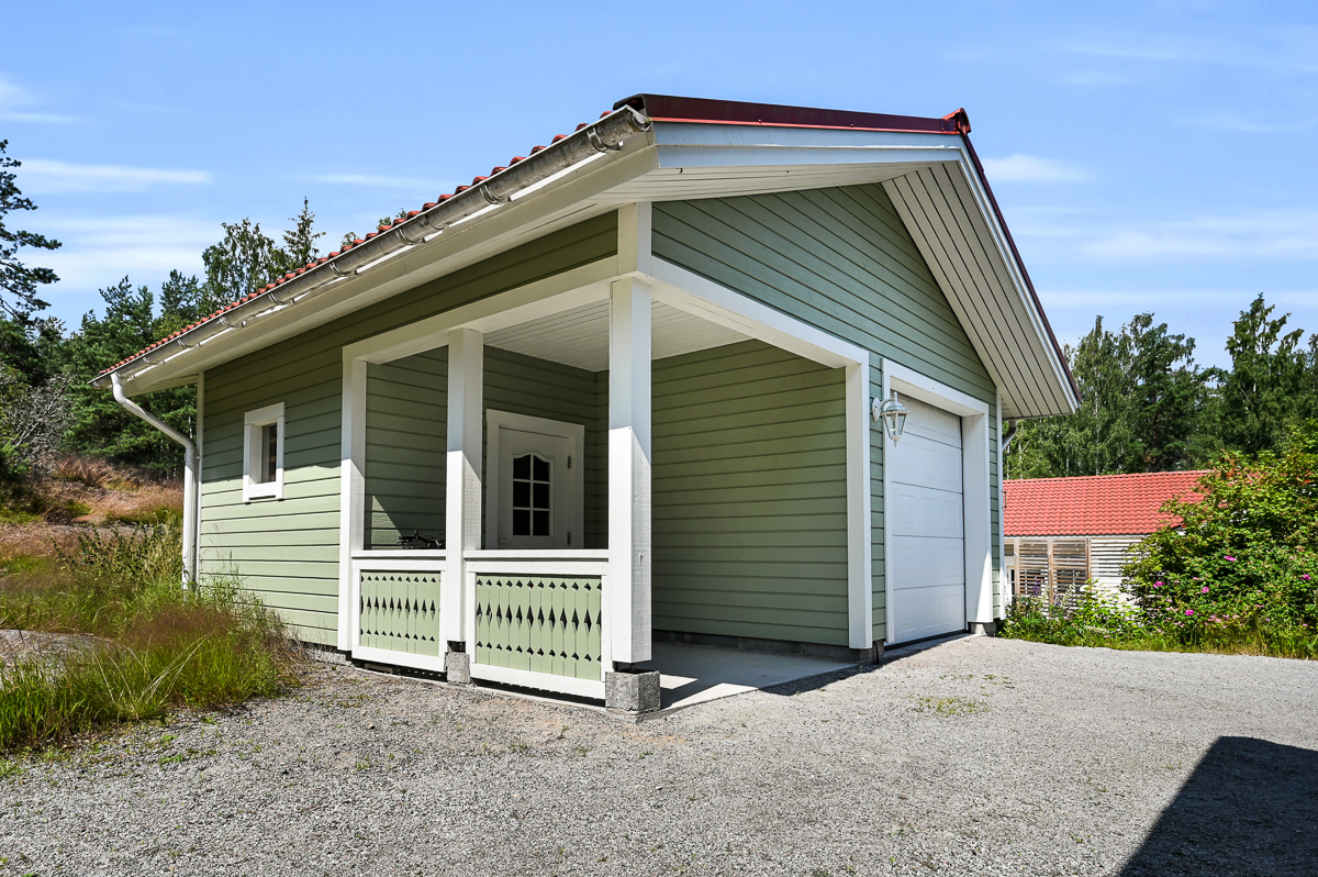 Kalliolahdentie 27, Tammisaari, Raasepori