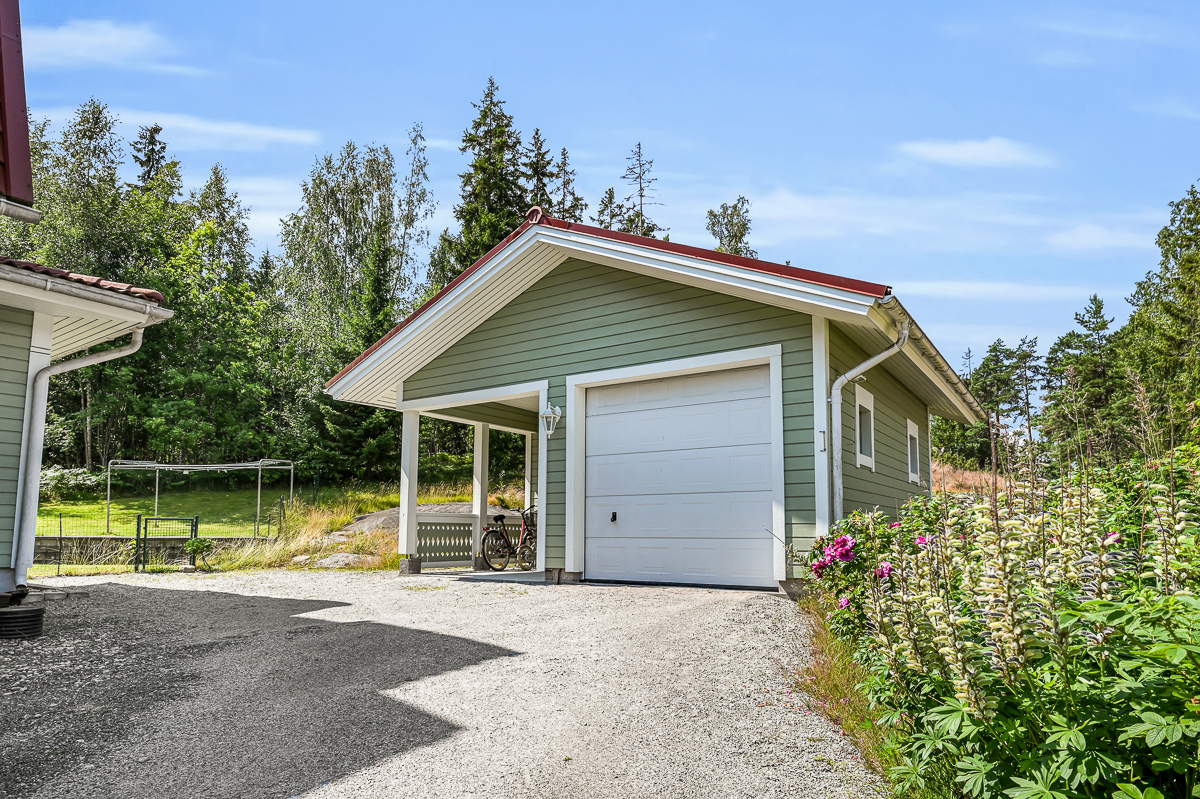 Kalliolahdentie 27, Tammisaari, Raasepori