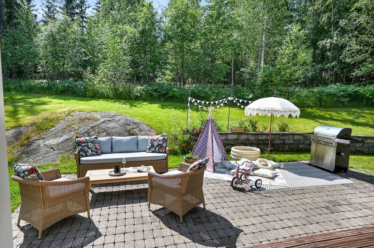 Kalliolahdentie 27, Tammisaari, Raasepori