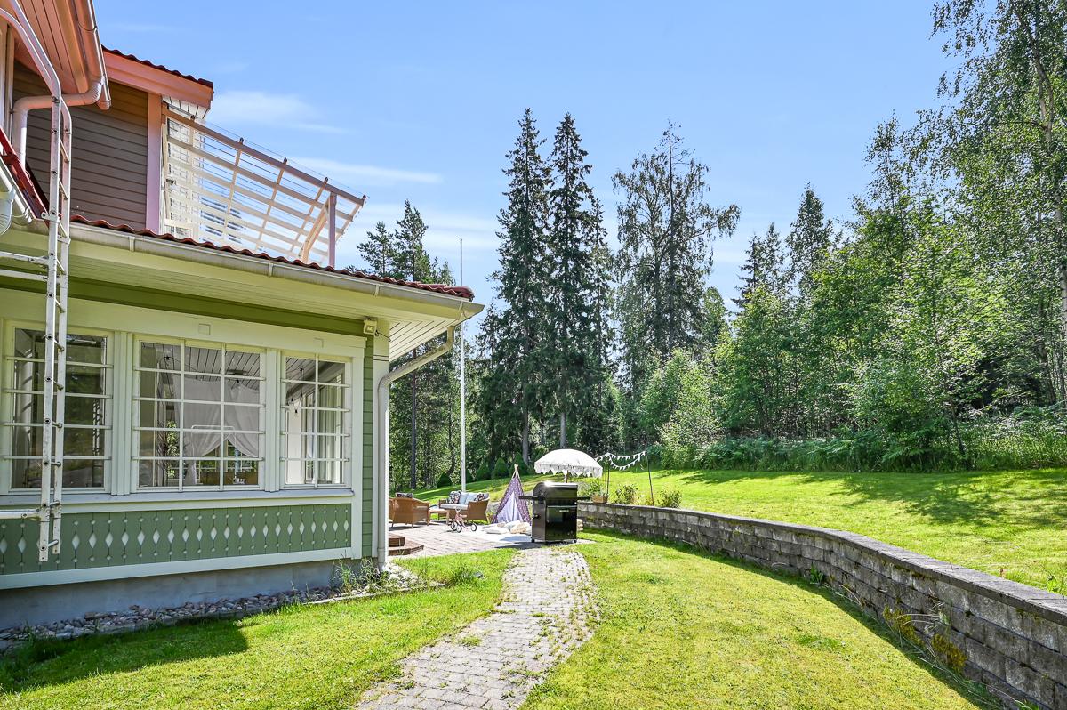 Kalliolahdentie 27, Tammisaari, Raasepori