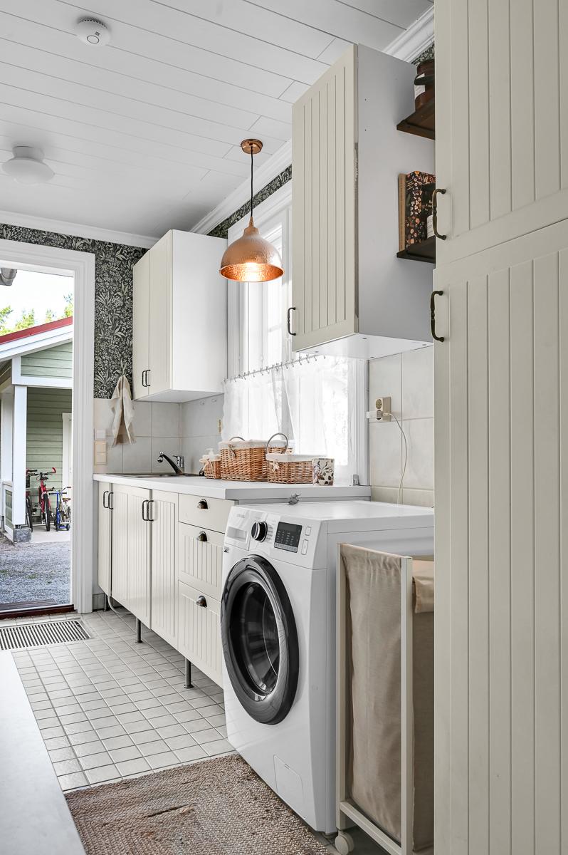 Kalliolahdentie 27, Tammisaari, Raasepori