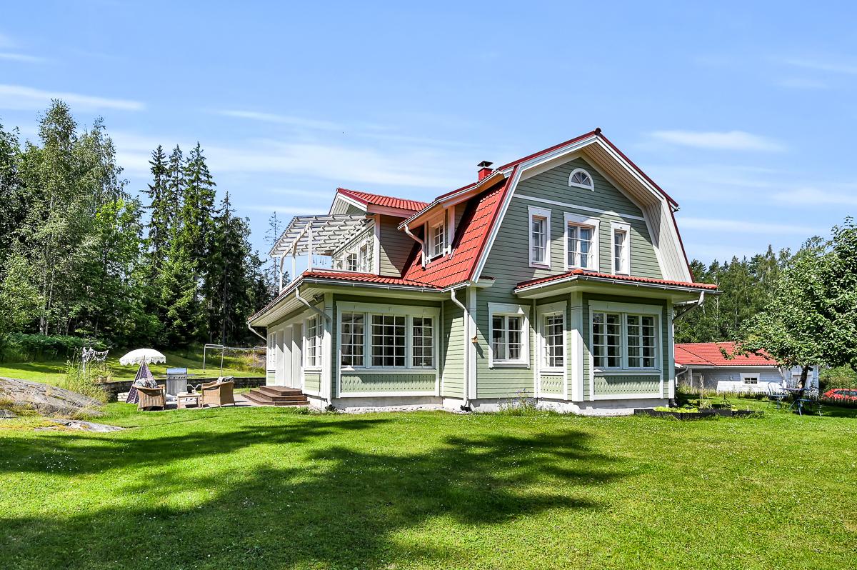 Kalliolahdentie 27, Tammisaari, Raasepori