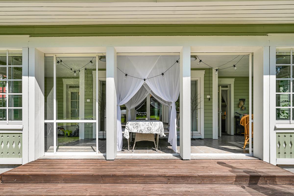 Kalliolahdentie 27, Tammisaari, Raasepori