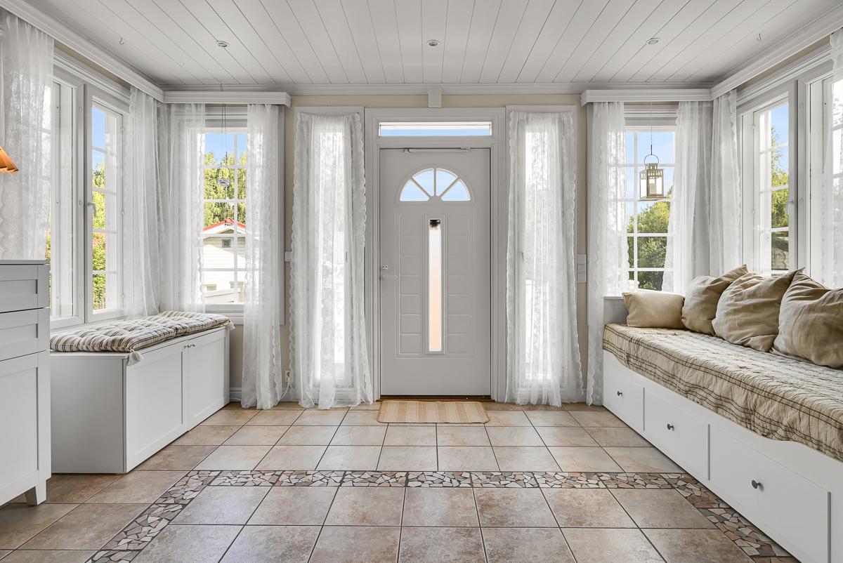 Kalliolahdentie 27, Tammisaari, Raasepori