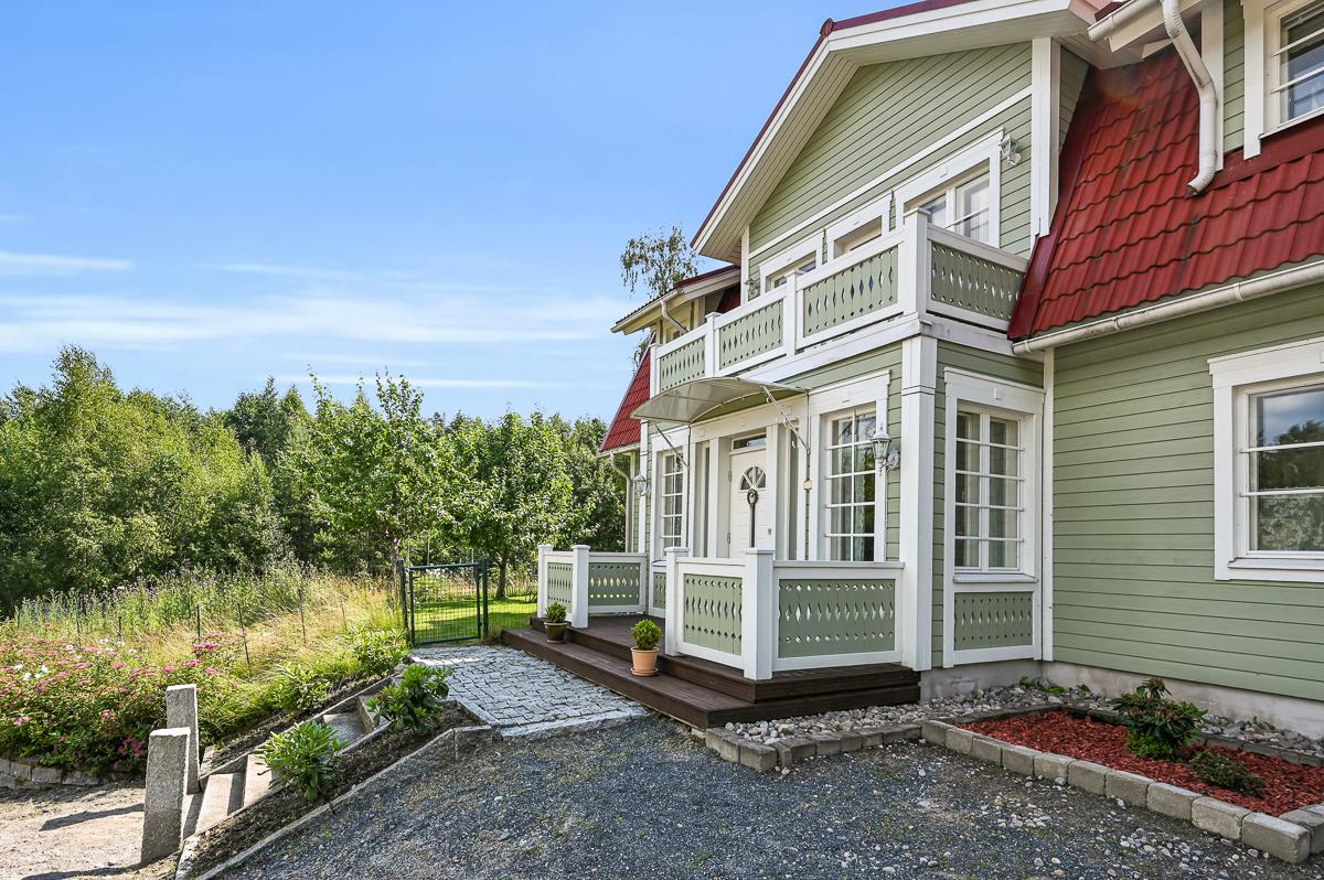 Kalliolahdentie 27, Tammisaari, Raasepori