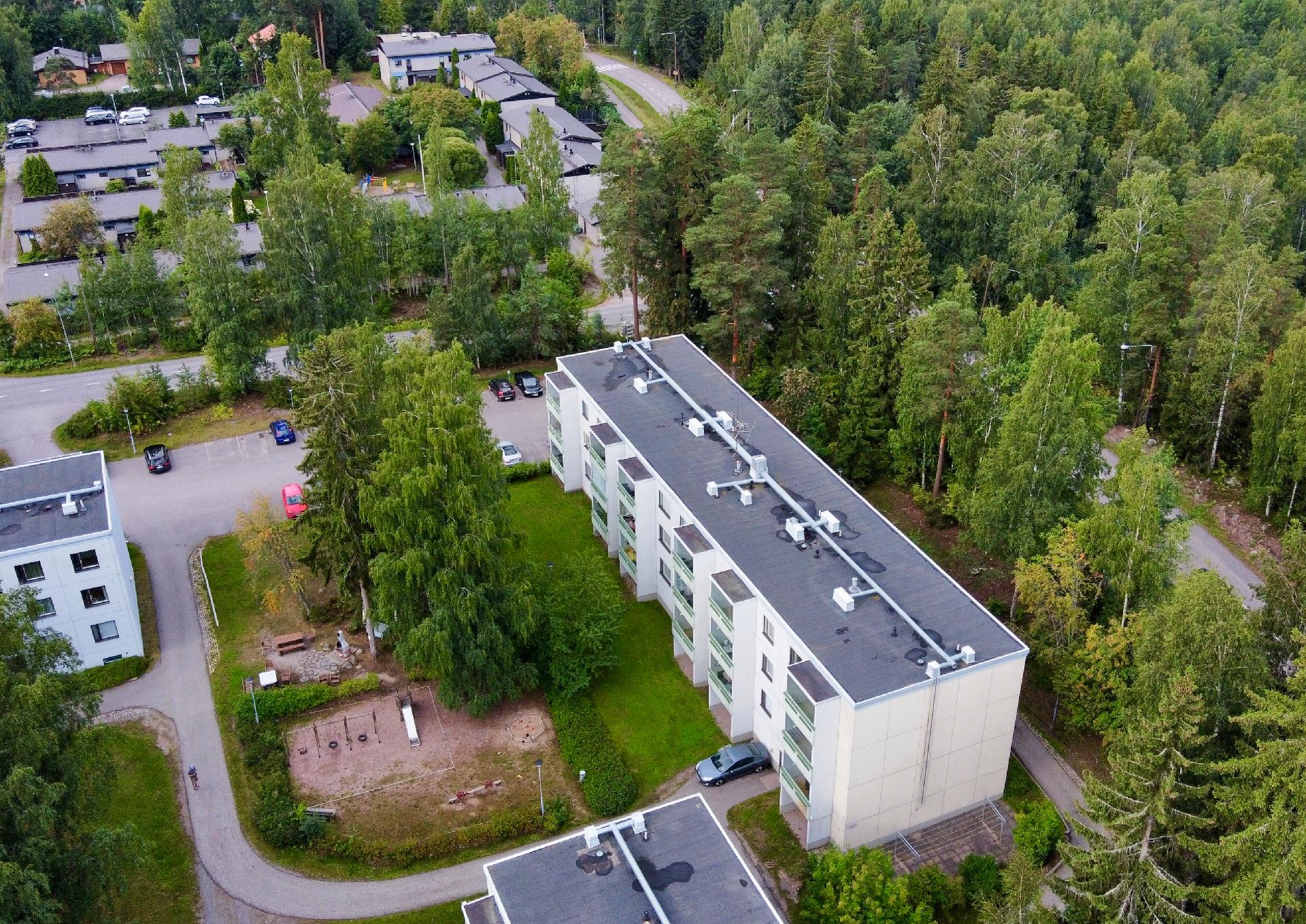 Kurpantie 2, Etelärinne, Tuusula
