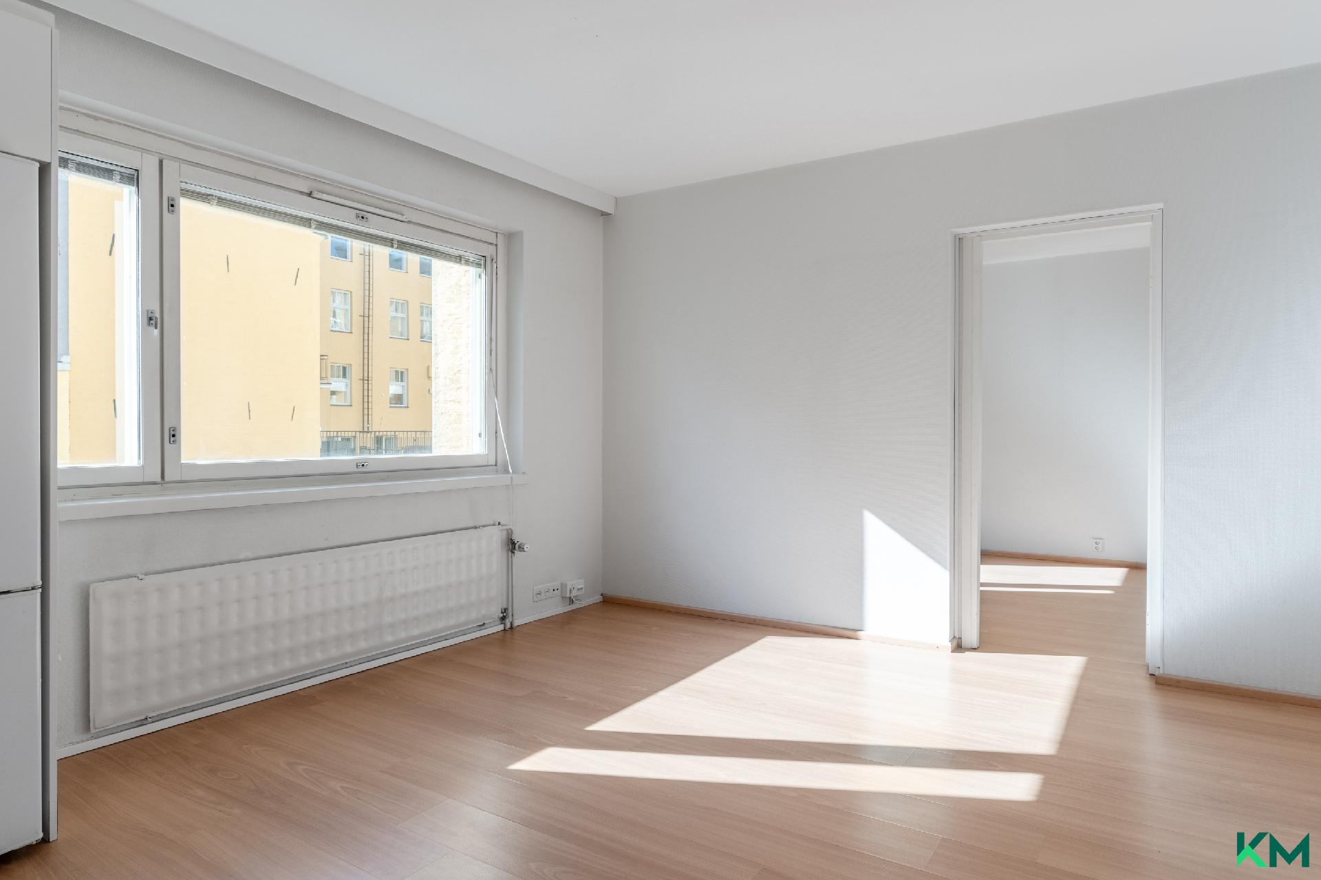 Kirjatyöntekijänkatu 8, Kruununhaka, Helsinki