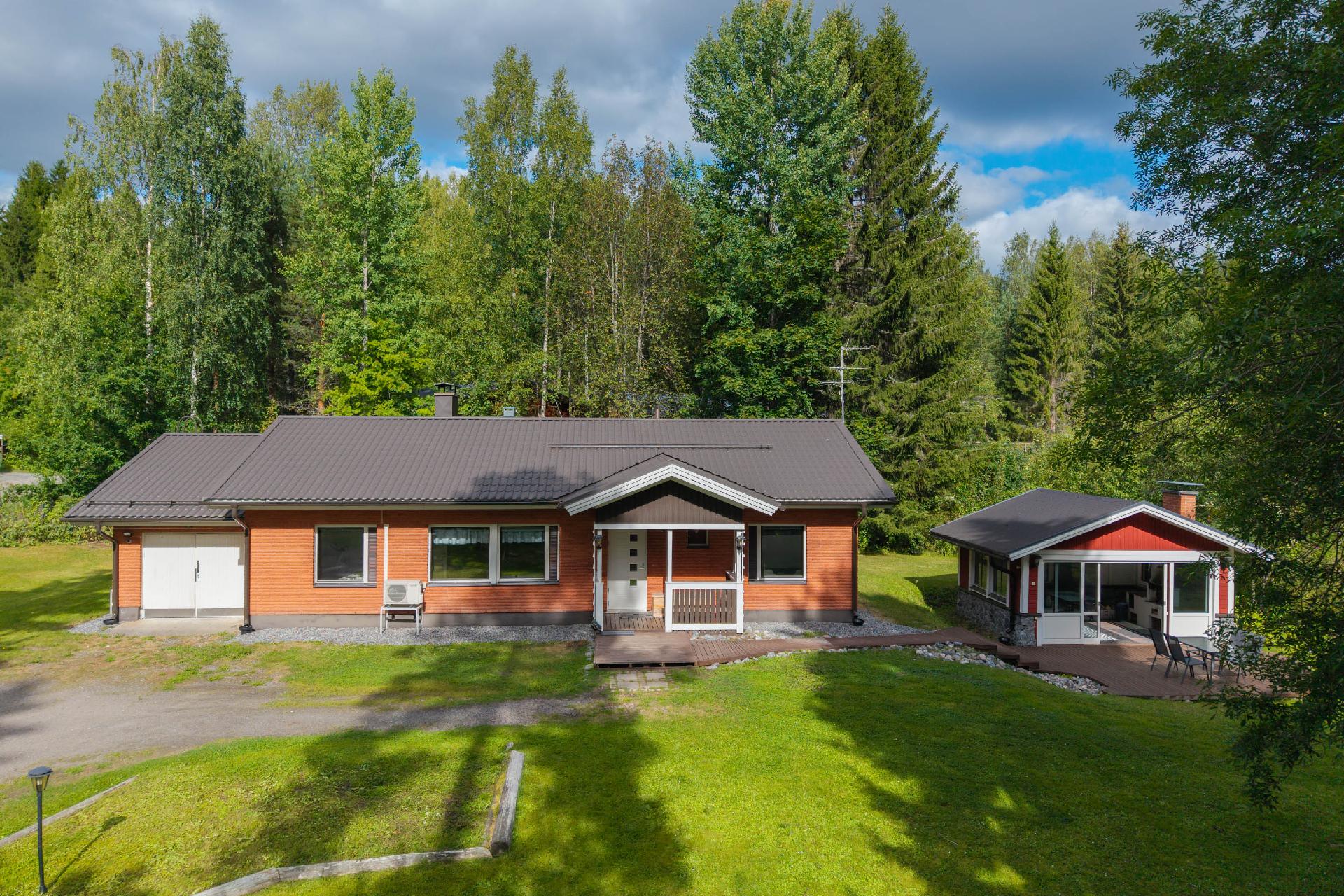 Pihkarinteentie 5, Pihkainmäki, Kuopio