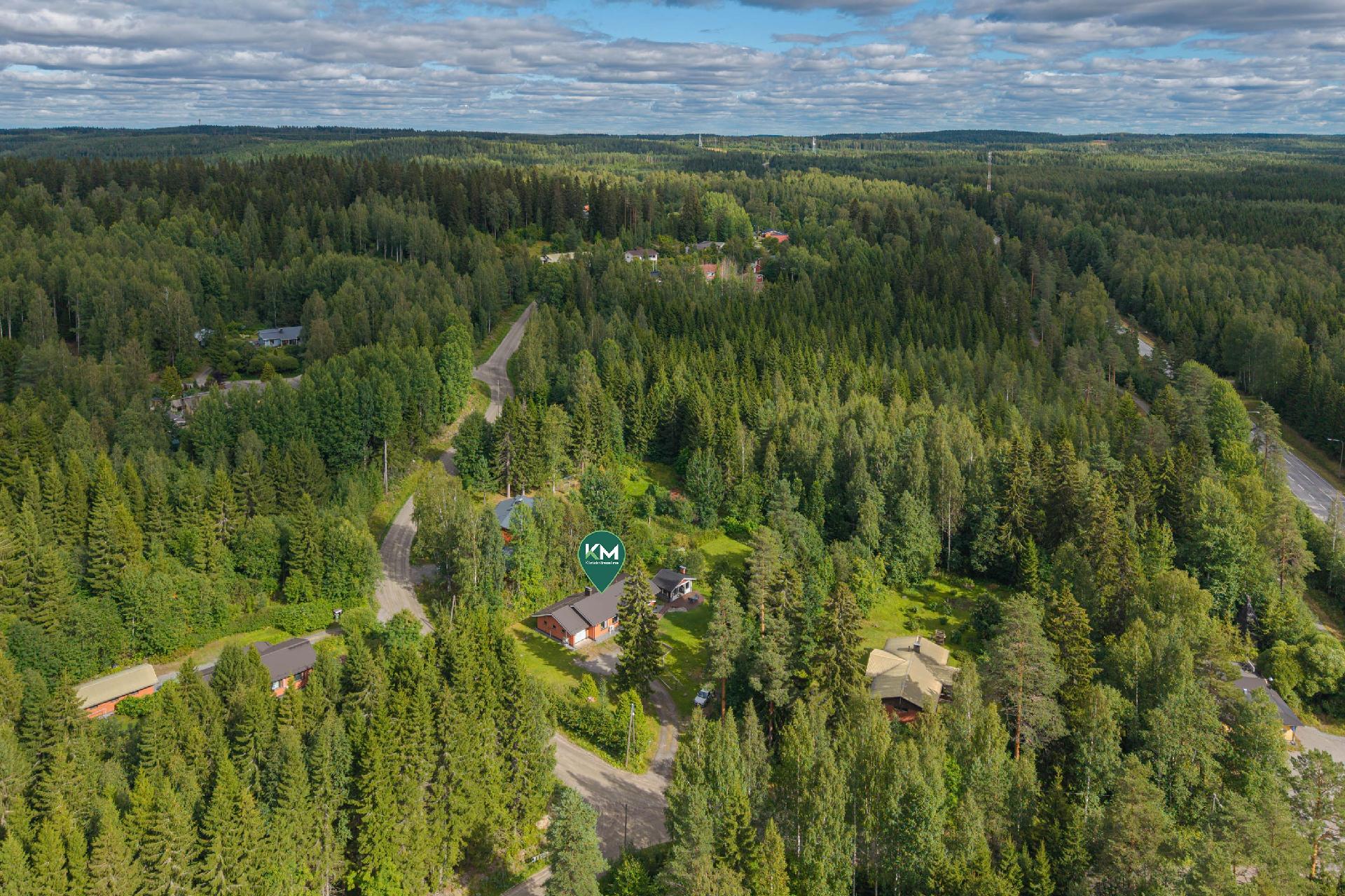 Pihkarinteentie 5, Pihkainmäki, Kuopio