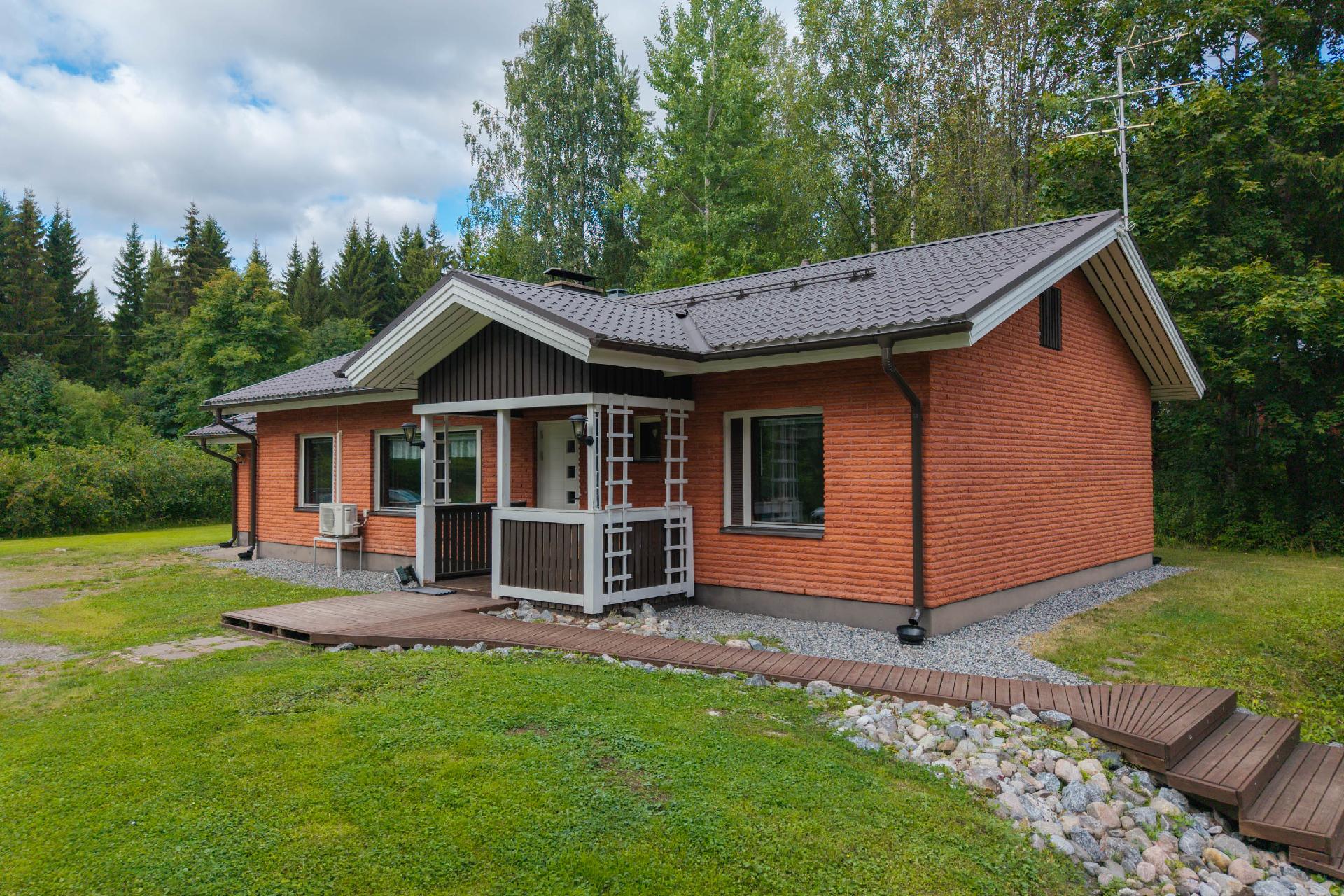 Pihkarinteentie 5, Pihkainmäki, Kuopio