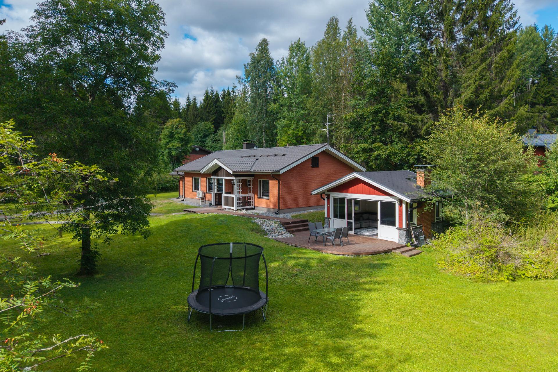 Pihkarinteentie 5, Pihkainmäki, Kuopio