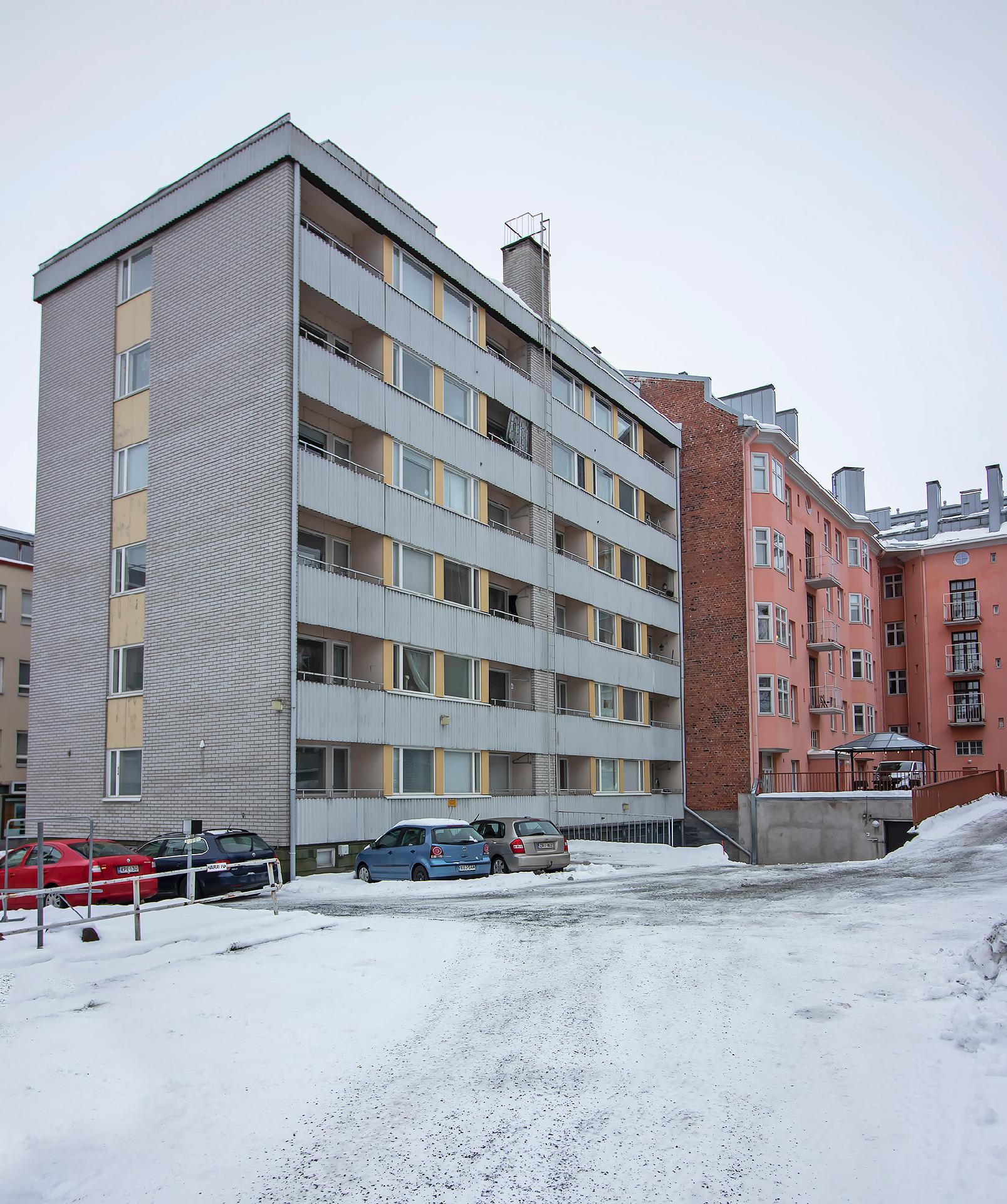 Kuninkaankatu 28, Keskusta, Kuopio