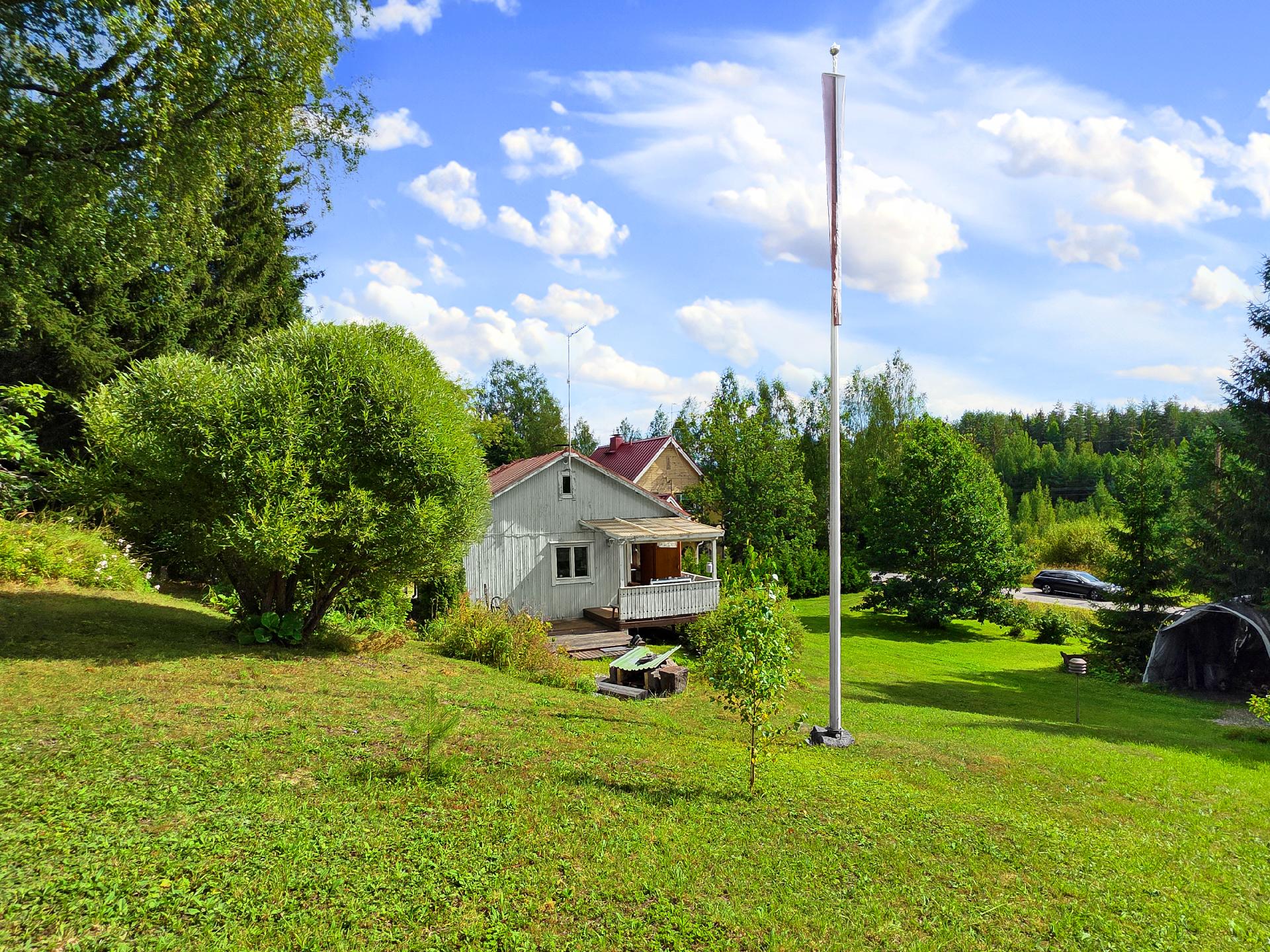 Vesitornintie 38, Simola, Lappeenranta