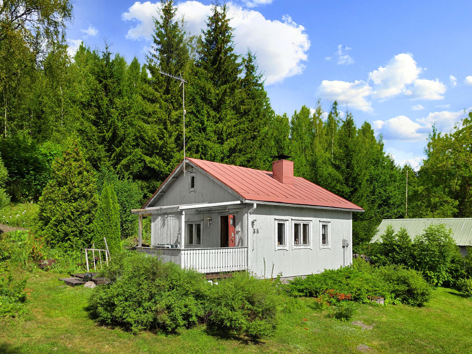 Vesitornintie 38, Simola, Lappeenranta