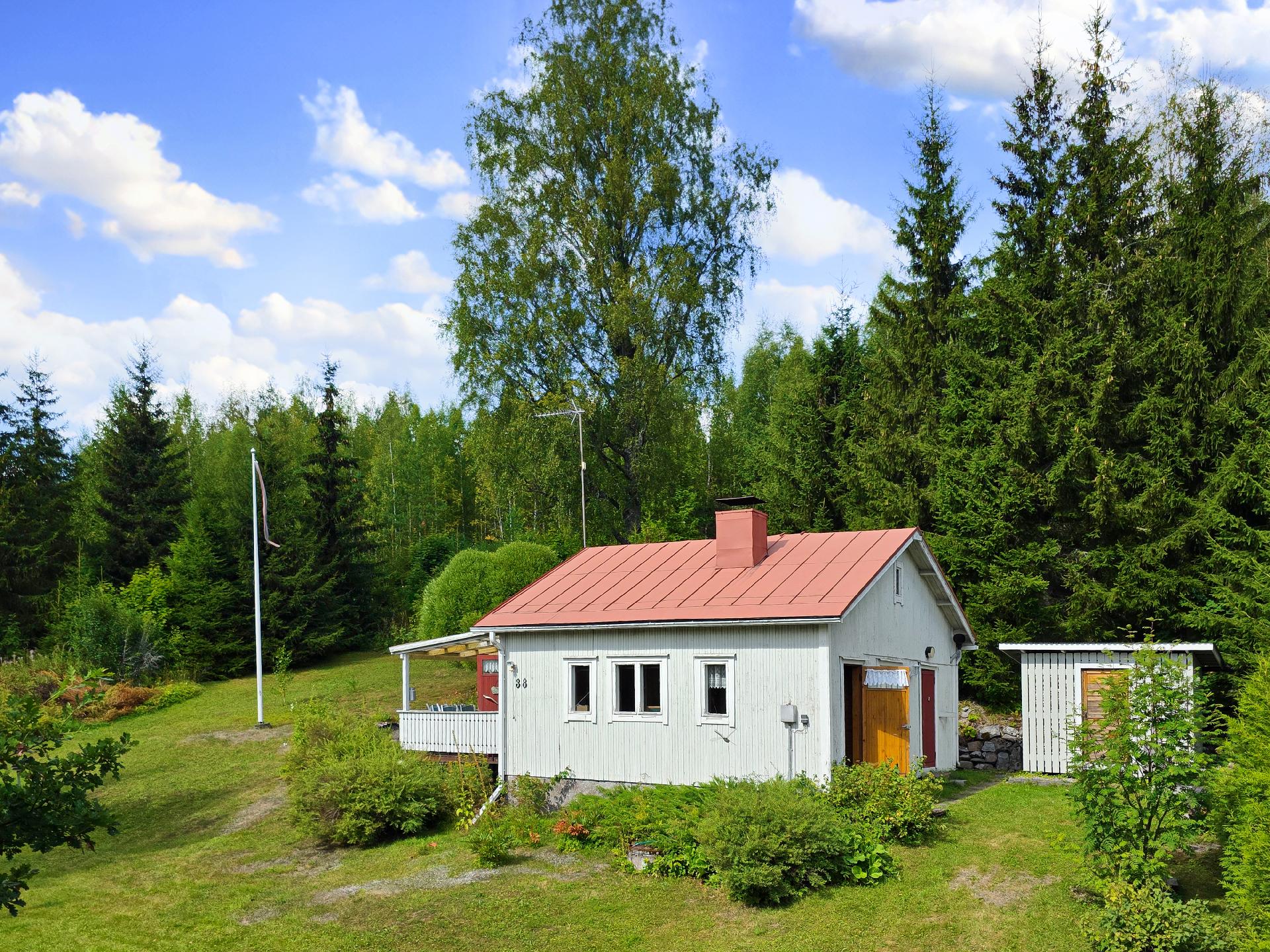 Vesitornintie 38, Simola, Lappeenranta