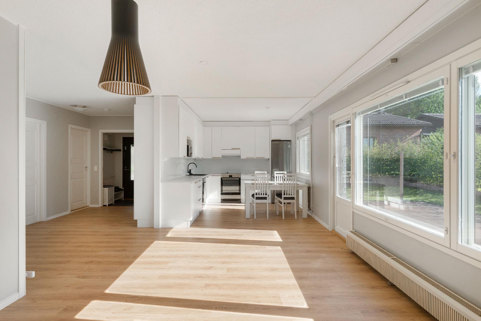 Santamäentie 21, Hämeenkylä, Vantaa