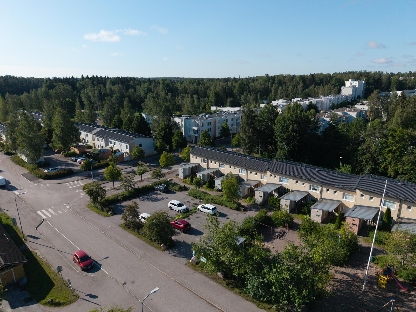 Nurmilinnuntie 1, Rastaala, Espoo