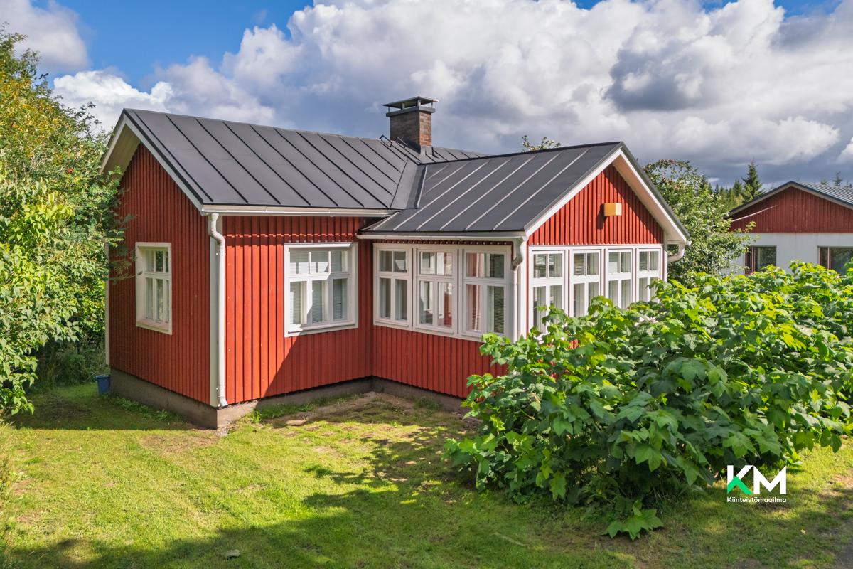 Palolanraitti 26, Ruotsalo, Kokkola