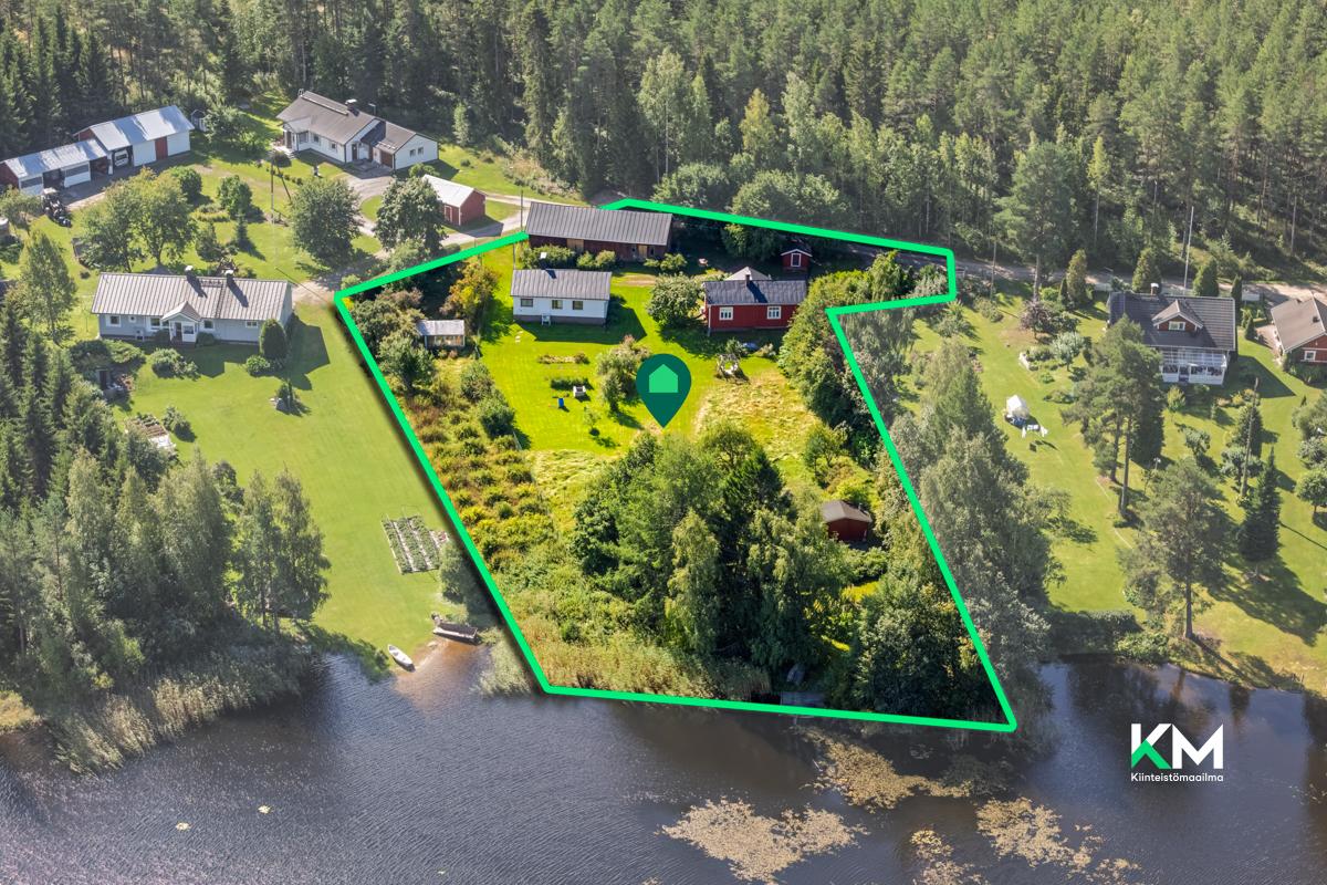 Palolanraitti 26, Ruotsalo, Kokkola