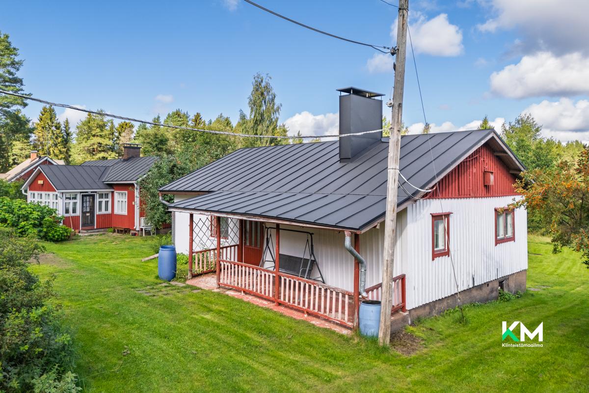 Palolanraitti 26, Ruotsalo, Kokkola