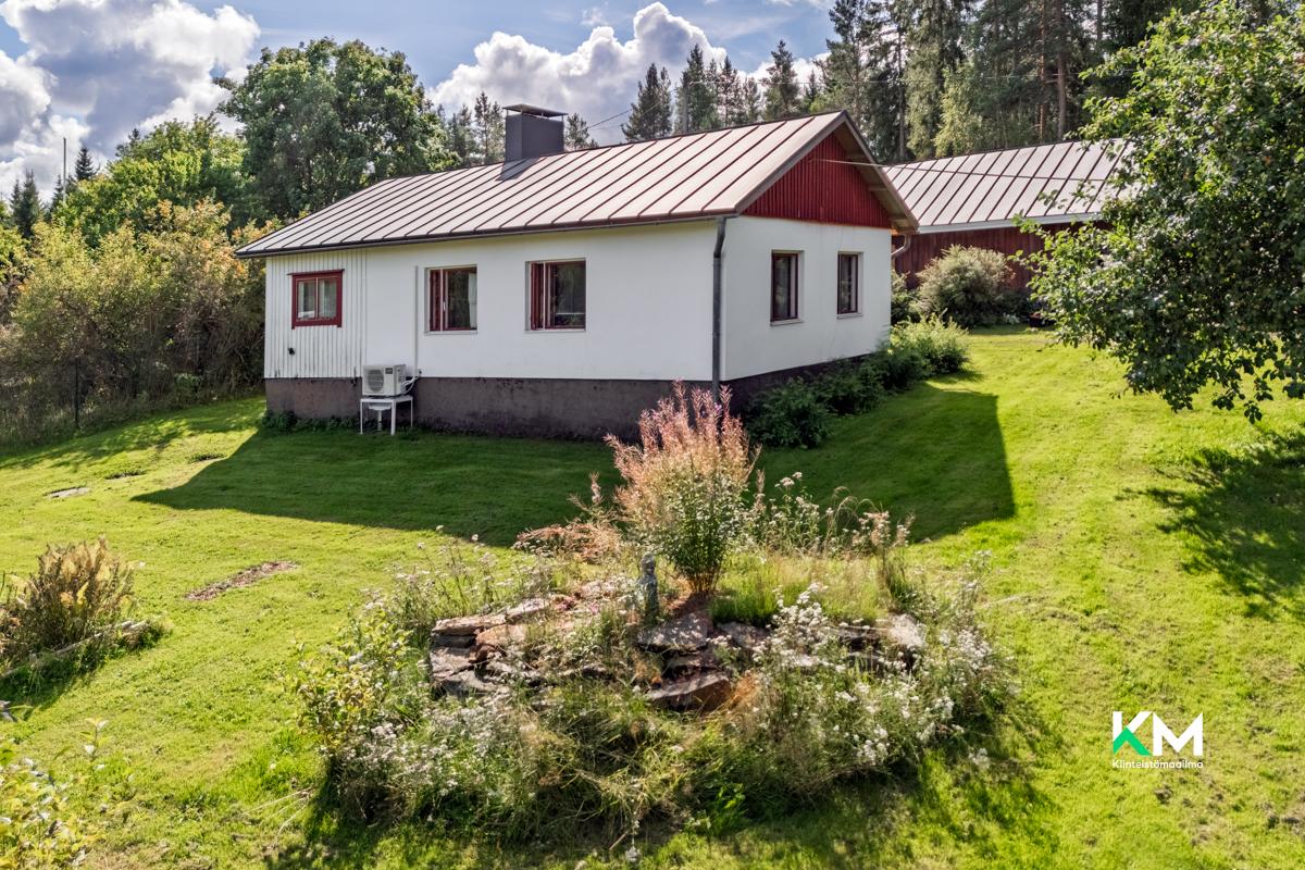 Palolanraitti 26, Ruotsalo, Kokkola