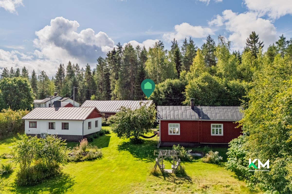 Palolanraitti 26, Ruotsalo, Kokkola