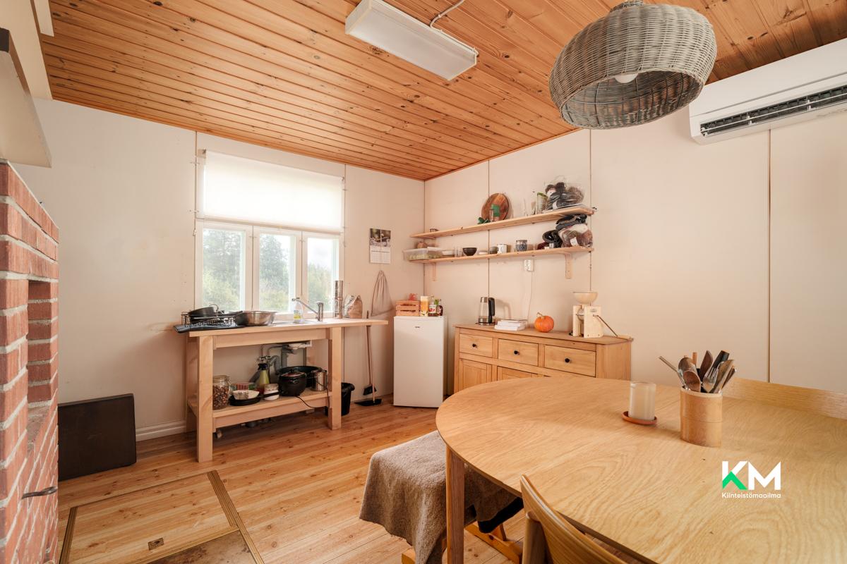 Palolanraitti 26, Ruotsalo, Kokkola