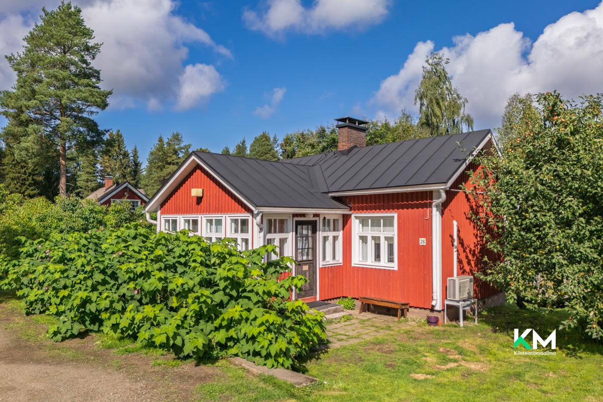 Palolanraitti 26, Ruotsalo, Kokkola