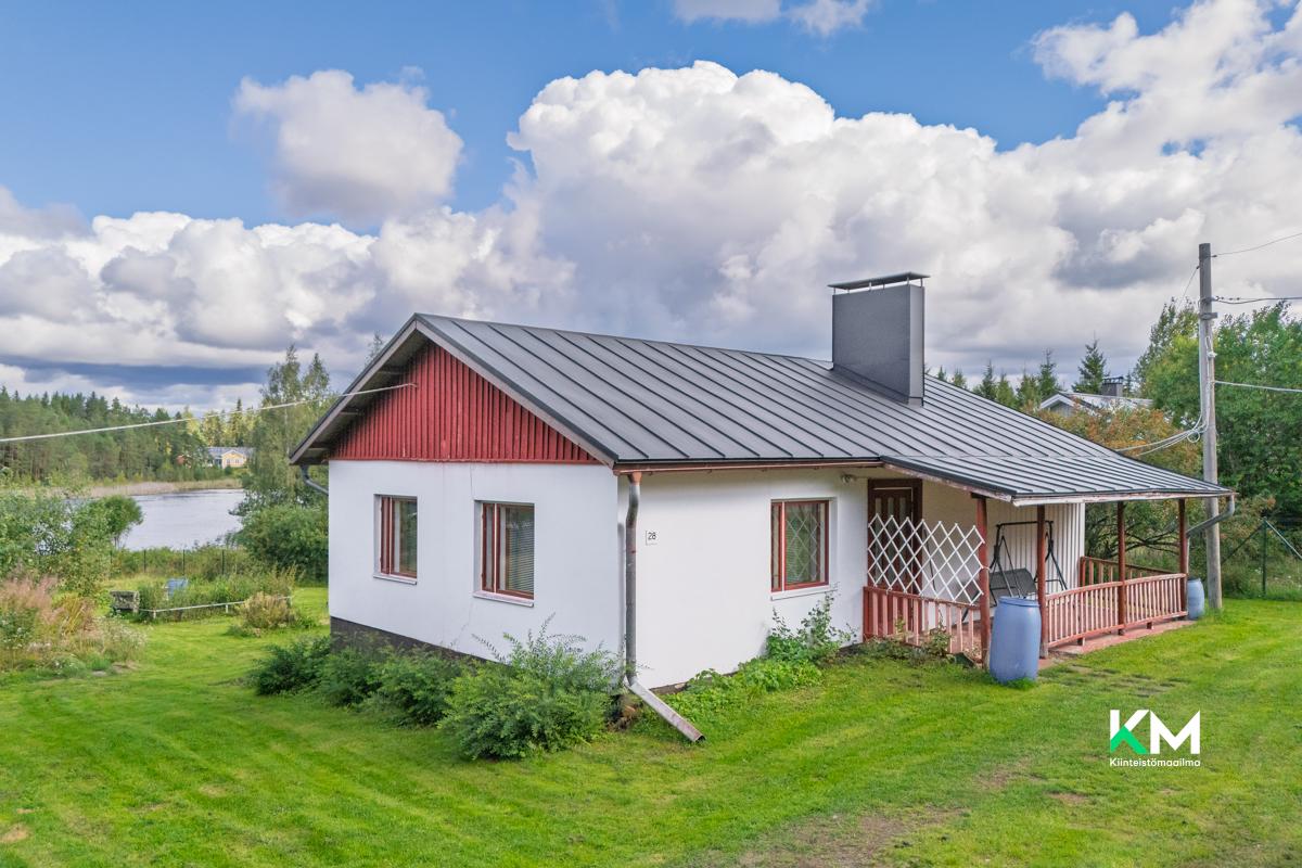 Palolanraitti 26, Ruotsalo, Kokkola