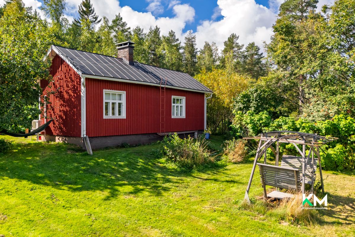 Palolanraitti 26, Ruotsalo, Kokkola