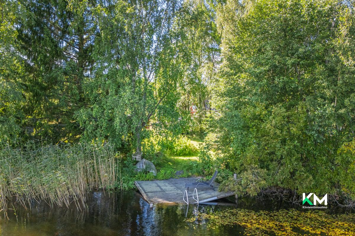 Palolanraitti 26, Ruotsalo, Kokkola