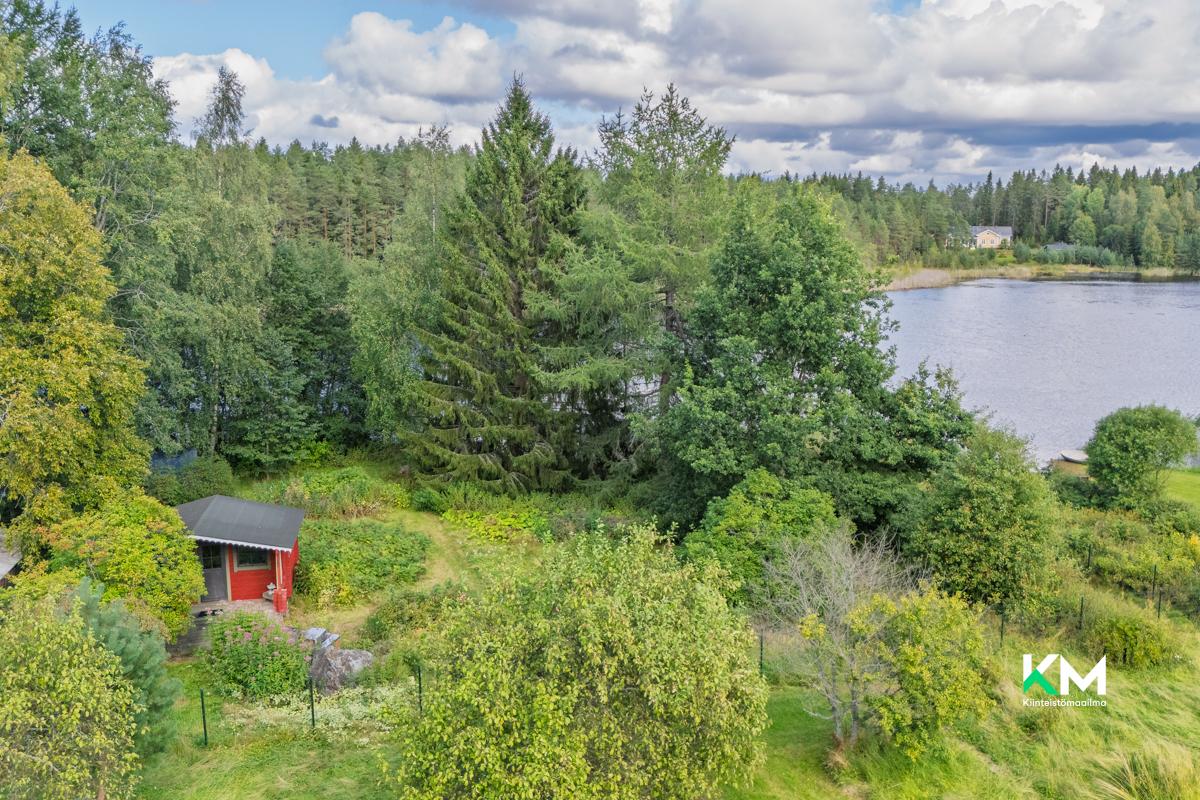 Palolanraitti 26, Ruotsalo, Kokkola