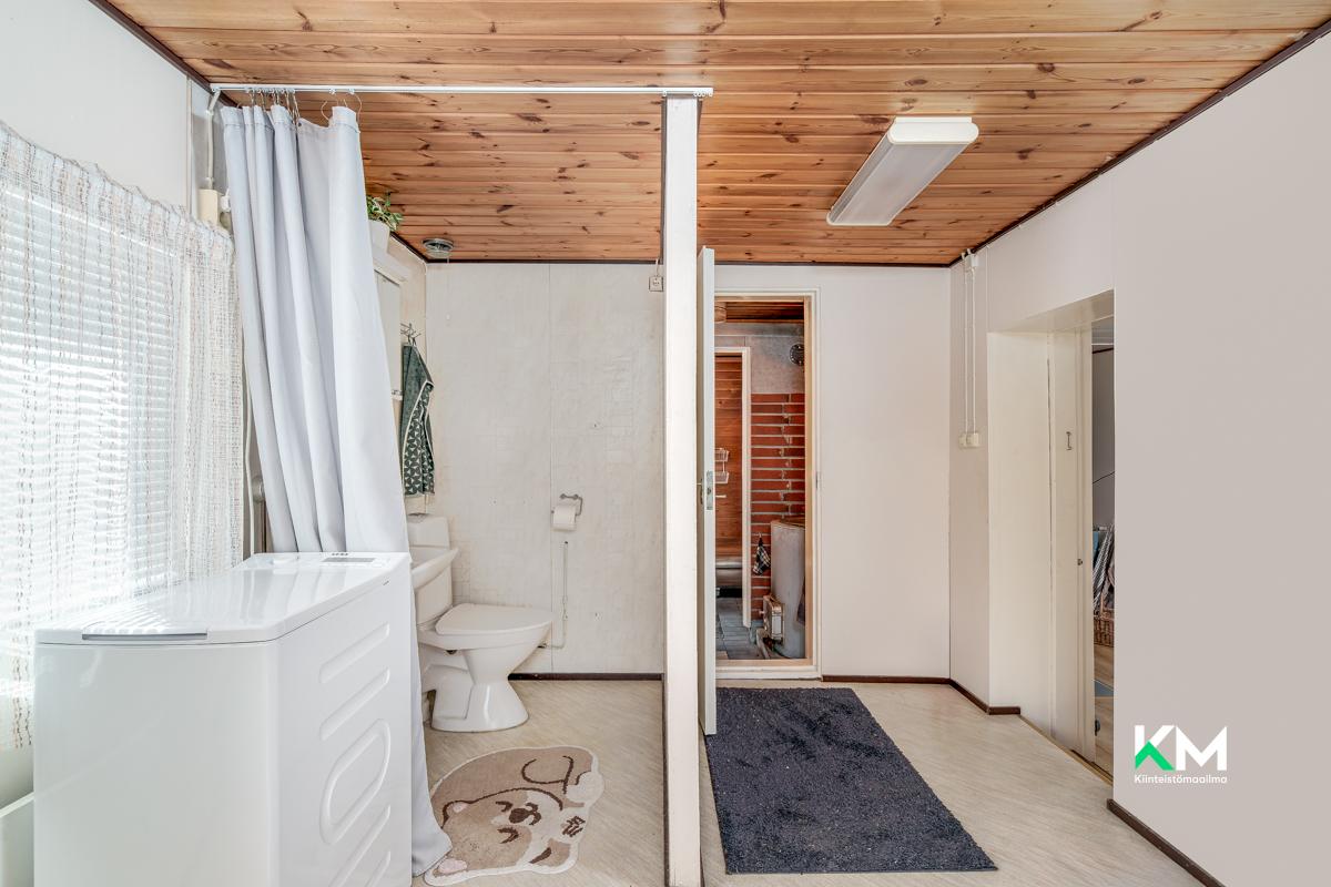 Palolanraitti 26, Ruotsalo, Kokkola