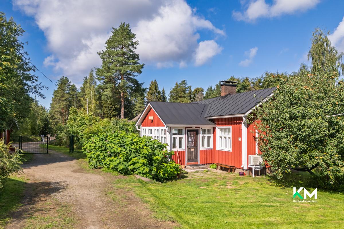 Palolanraitti 26, Ruotsalo, Kokkola