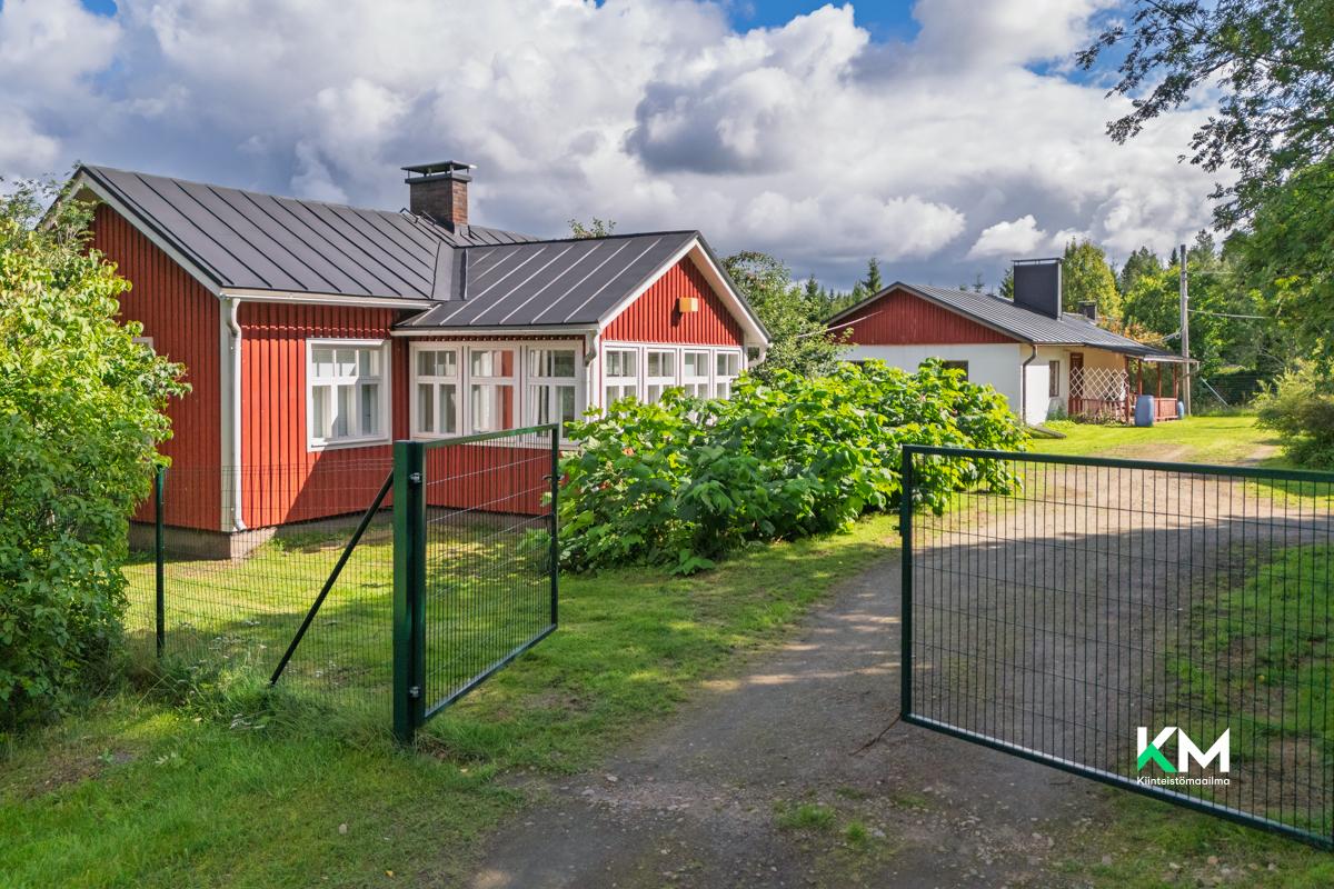 Palolanraitti 26, Ruotsalo, Kokkola