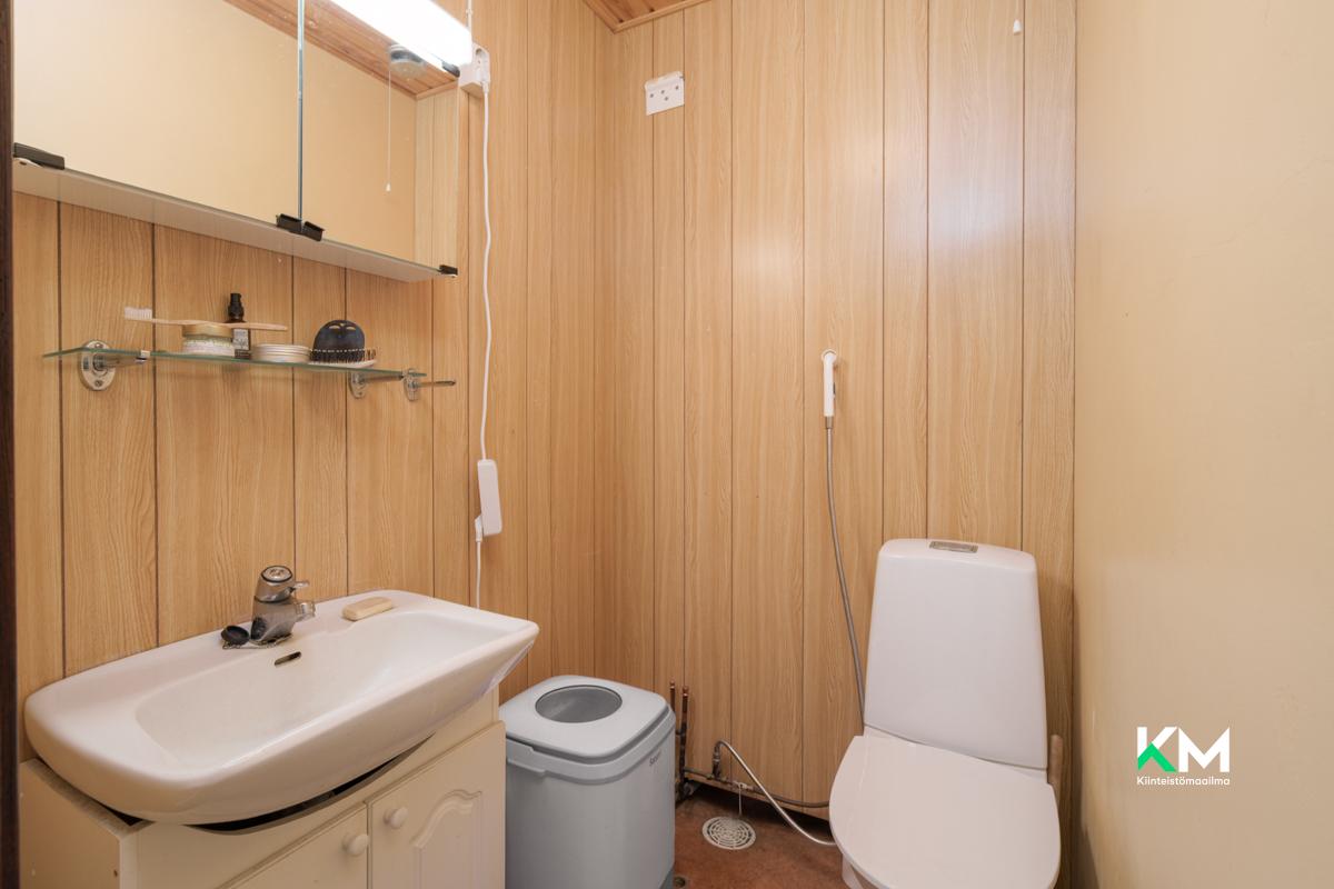 Palolanraitti 26, Ruotsalo, Kokkola