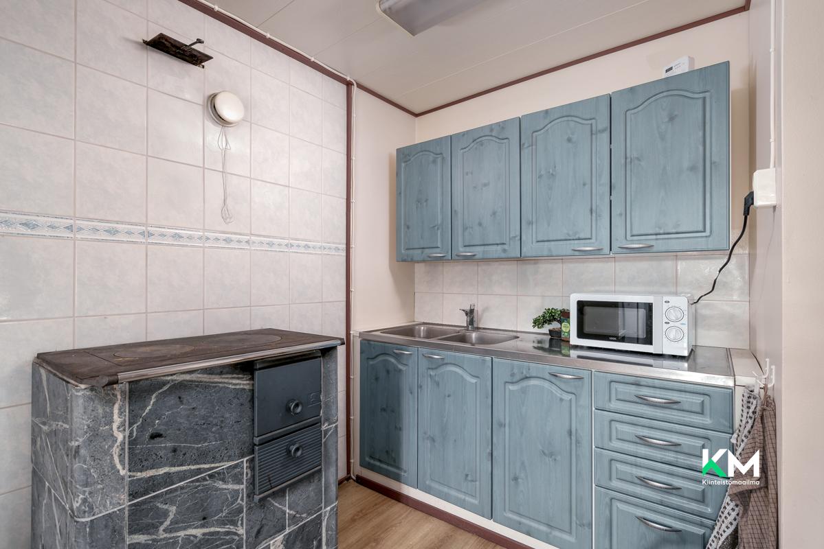 Palolanraitti 26, Ruotsalo, Kokkola