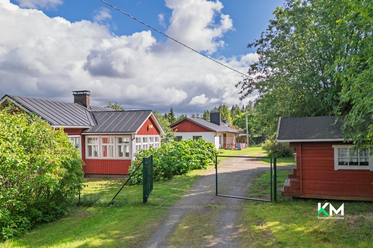 Palolanraitti 26, Ruotsalo, Kokkola