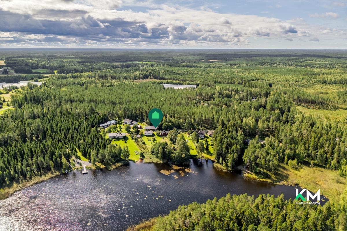 Palolanraitti 26, Ruotsalo, Kokkola