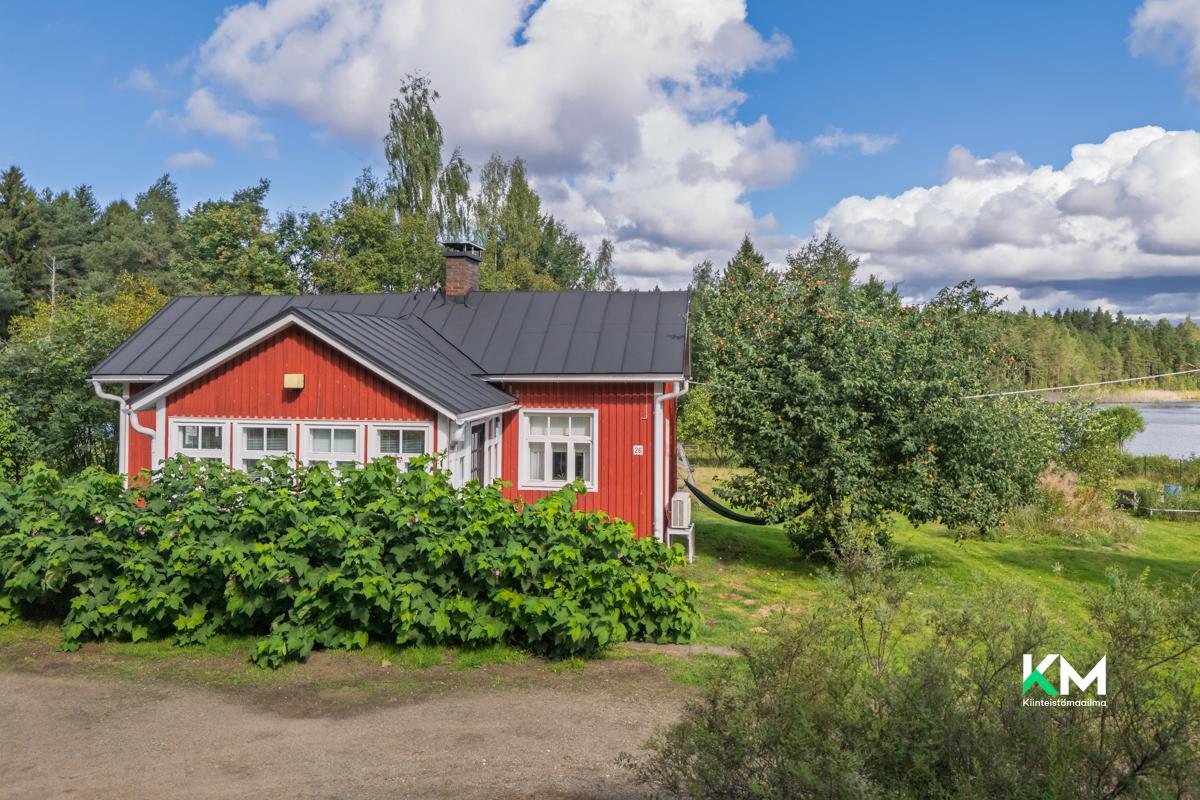 Palolanraitti 26, Ruotsalo, Kokkola