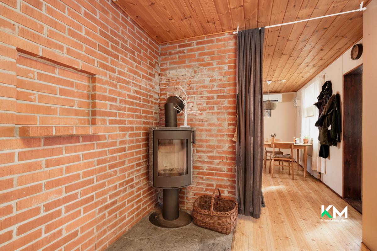 Palolanraitti 26, Ruotsalo, Kokkola